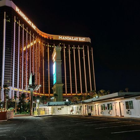 Nirvana Hotel 拉斯维加斯 外观 照片