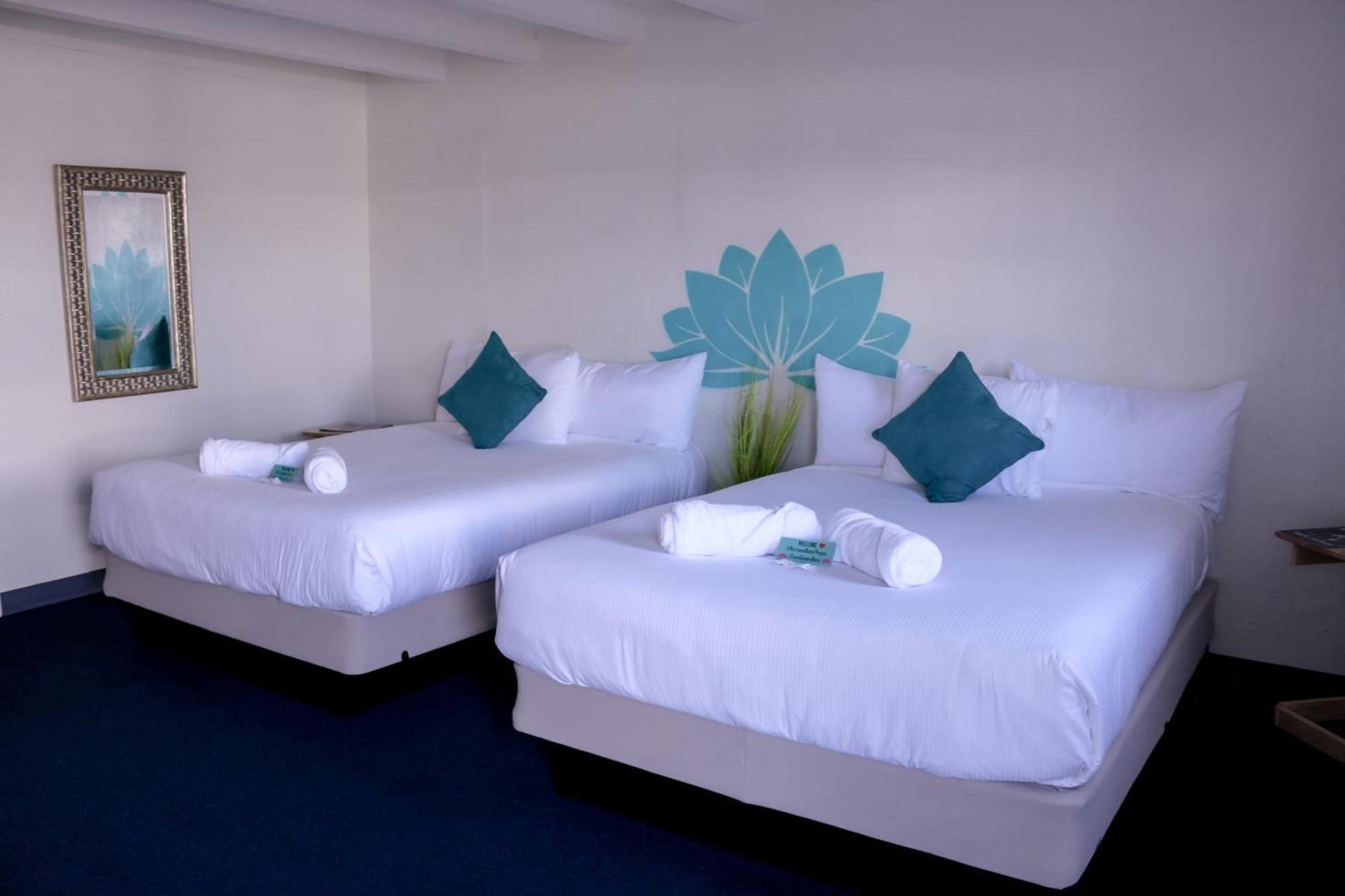 Nirvana Hotel 拉斯维加斯 外观 照片