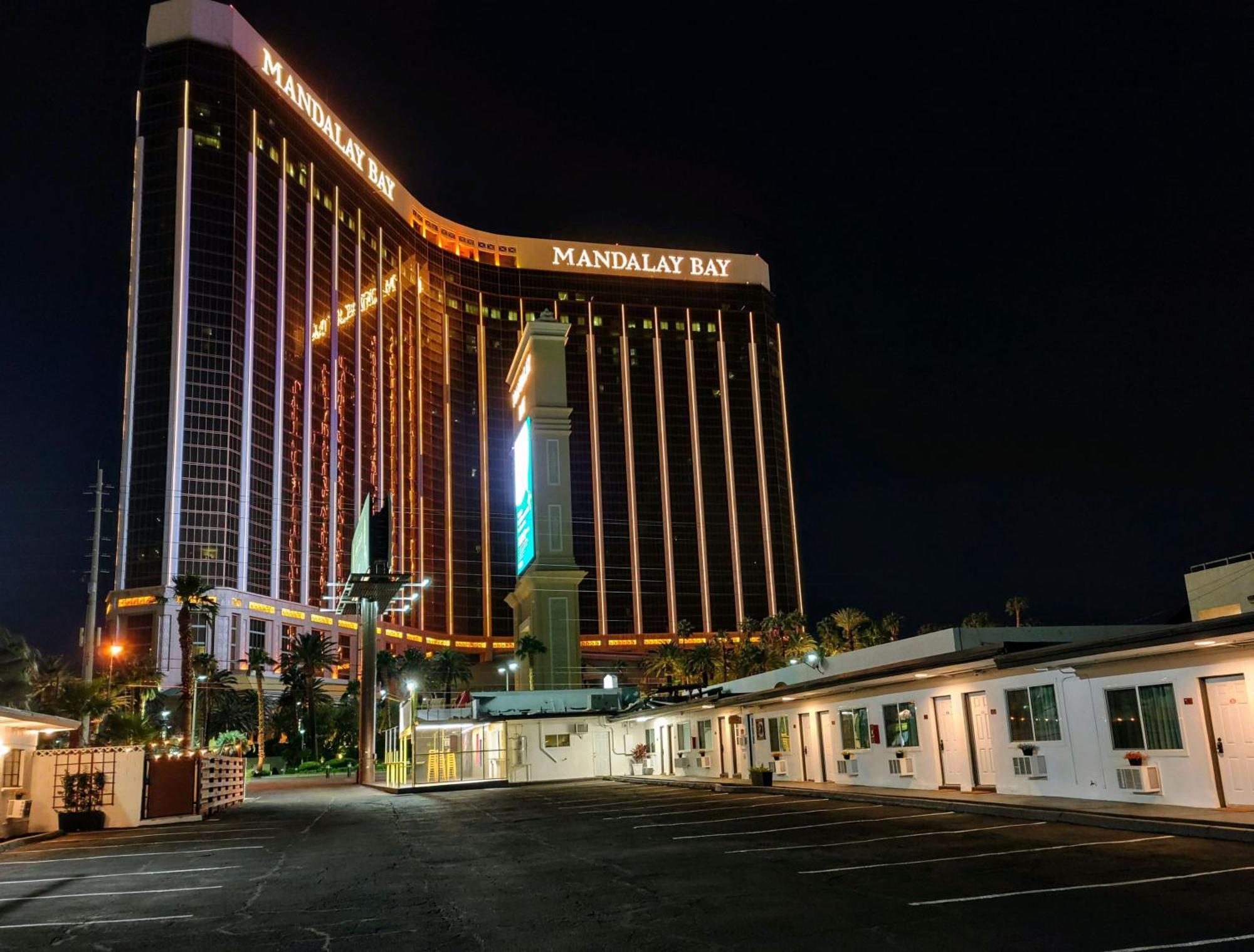 Nirvana Hotel 拉斯维加斯 外观 照片
