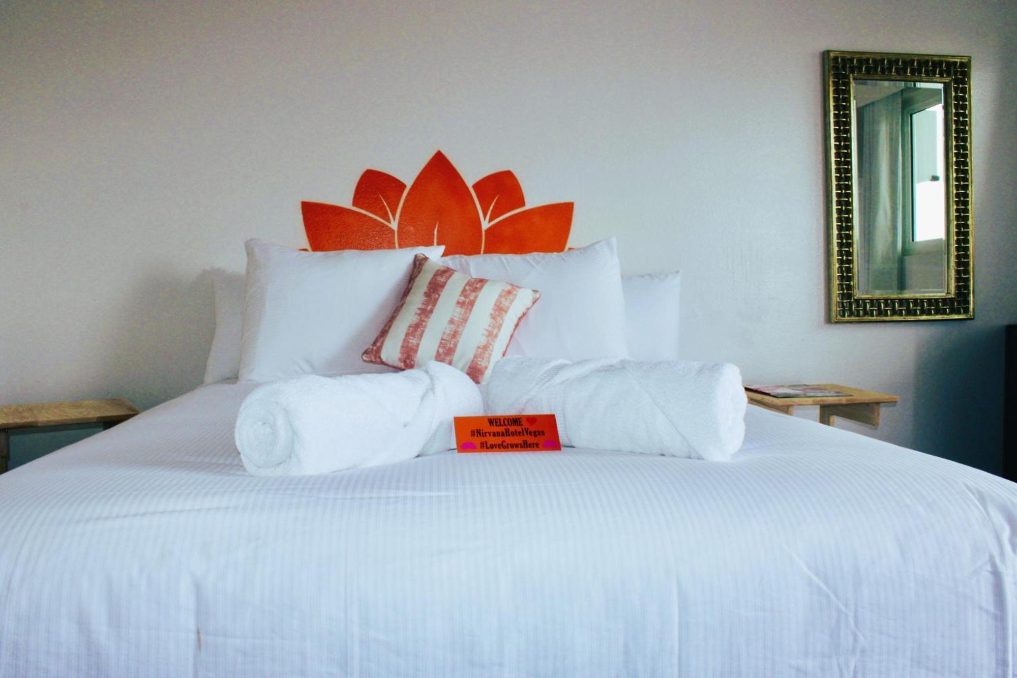 Nirvana Hotel 拉斯维加斯 外观 照片