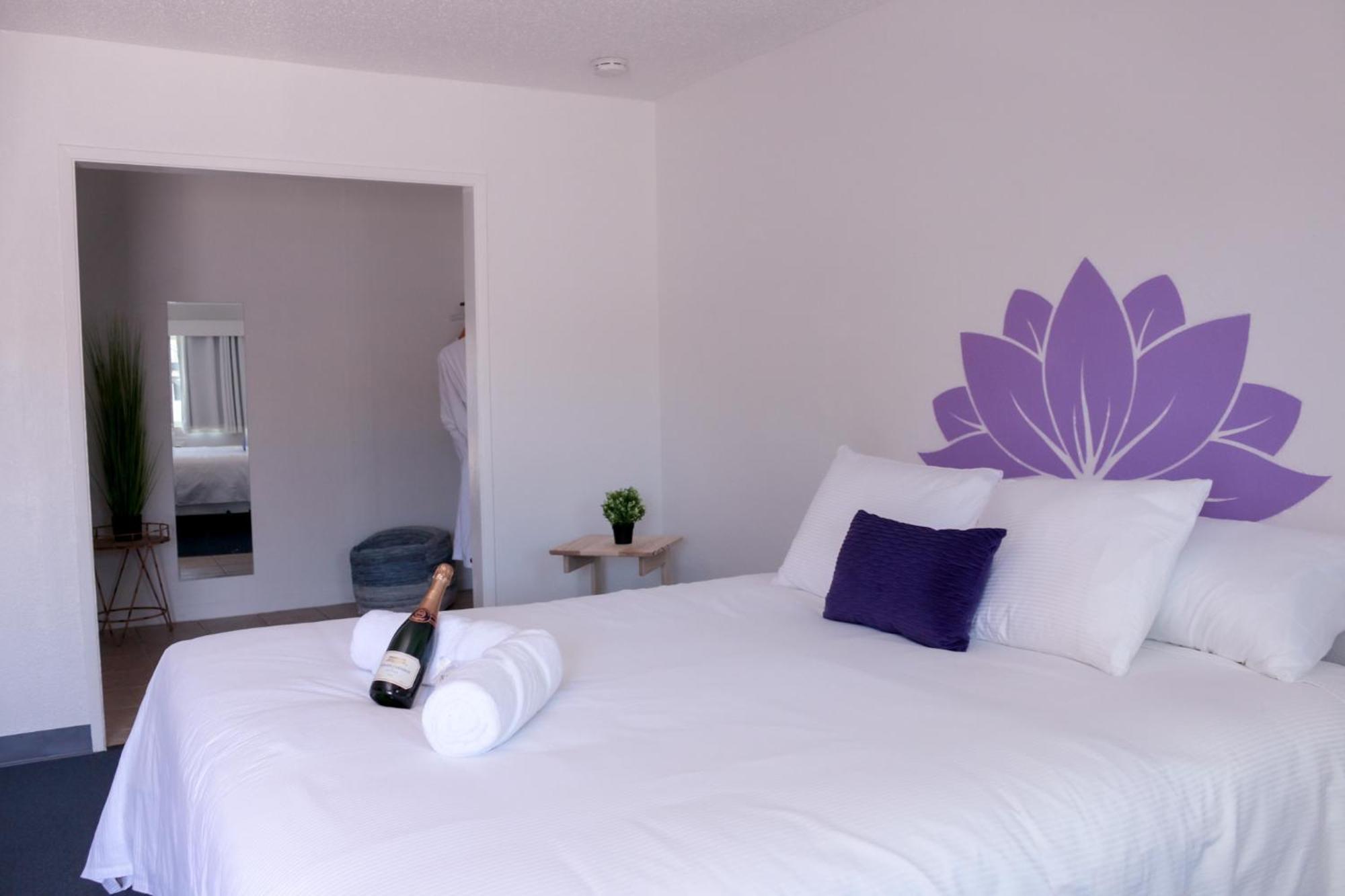 Nirvana Hotel 拉斯维加斯 外观 照片