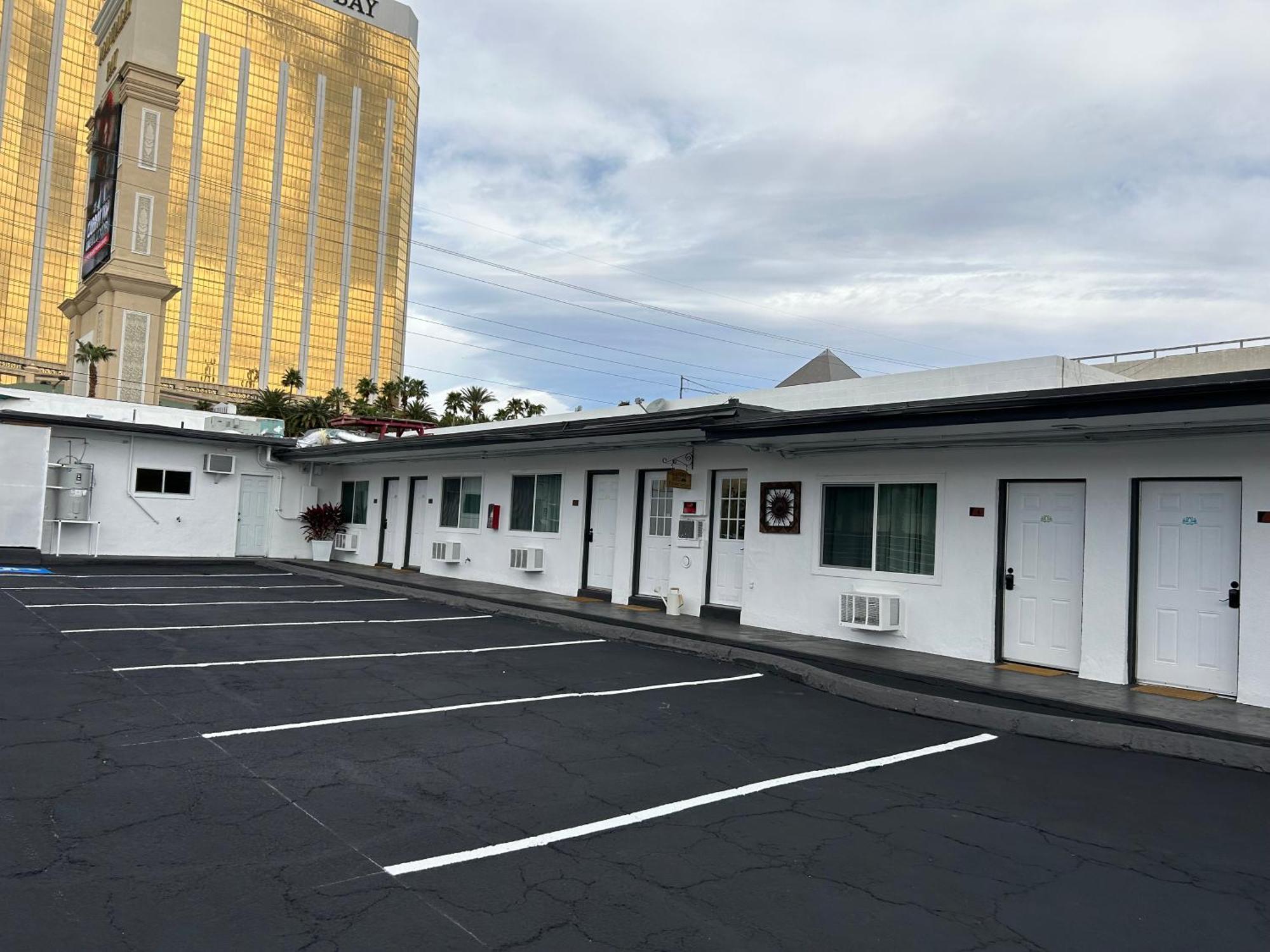 Nirvana Hotel 拉斯维加斯 外观 照片