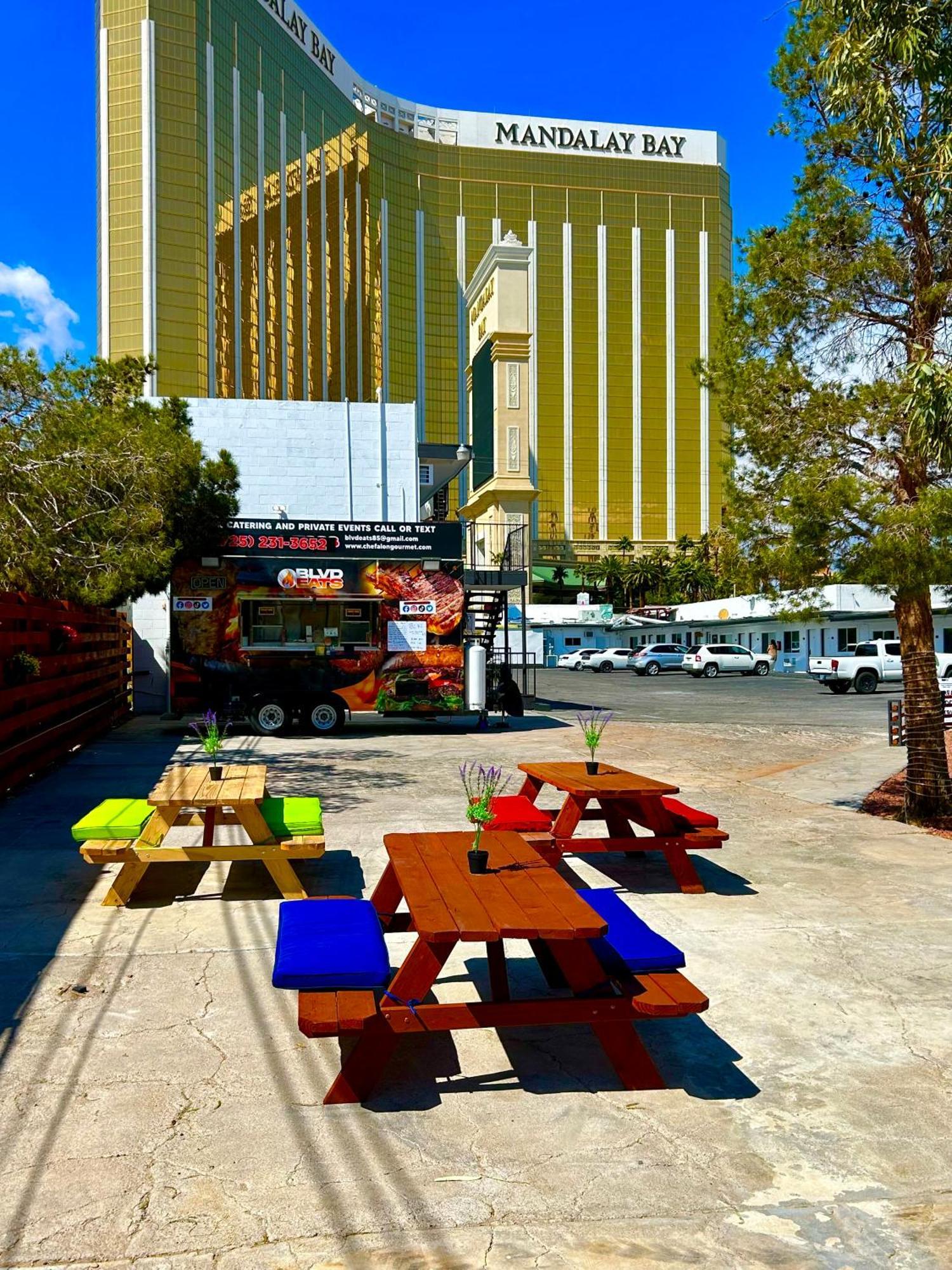Nirvana Hotel 拉斯维加斯 外观 照片