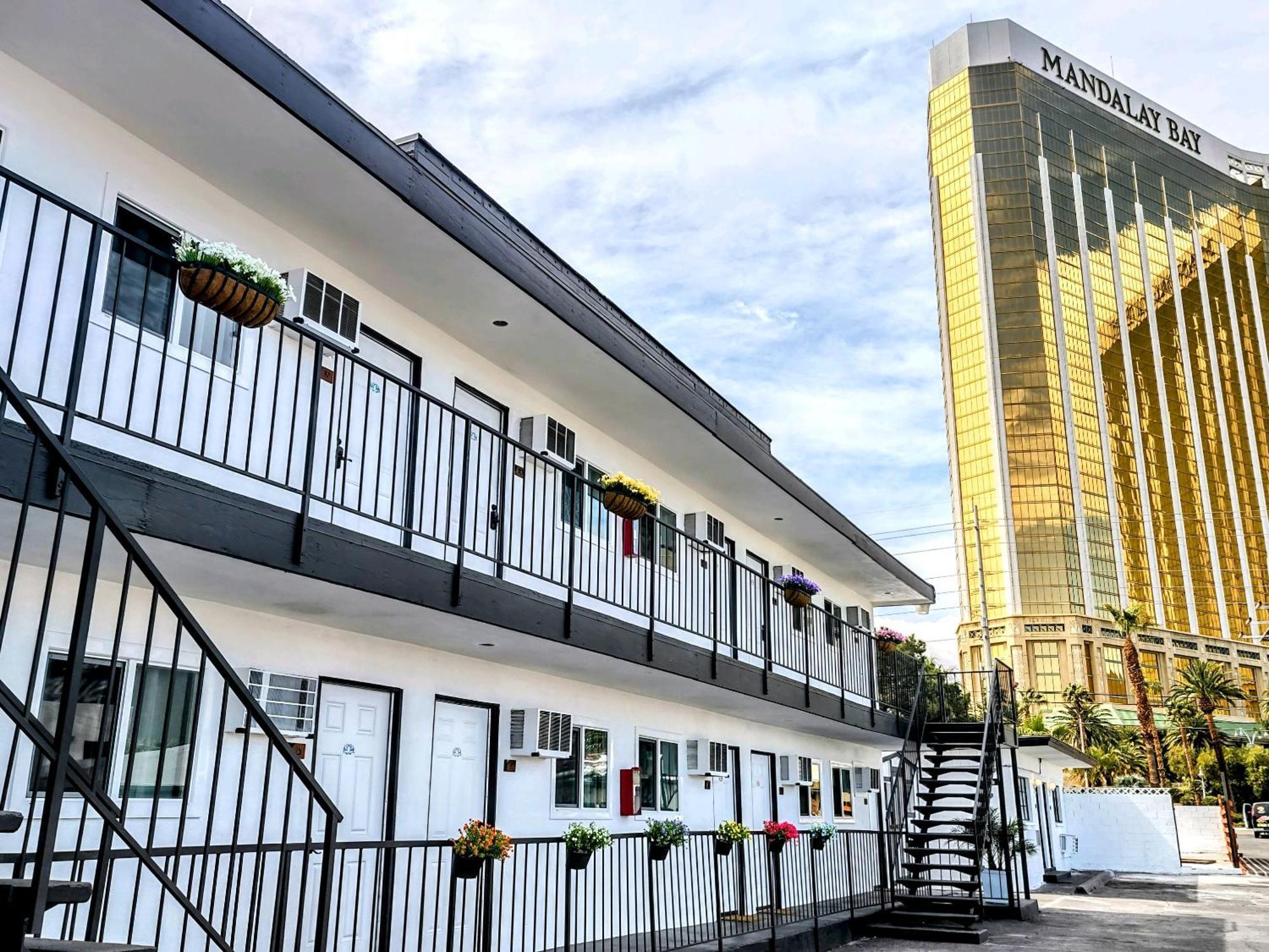 Nirvana Hotel 拉斯维加斯 外观 照片