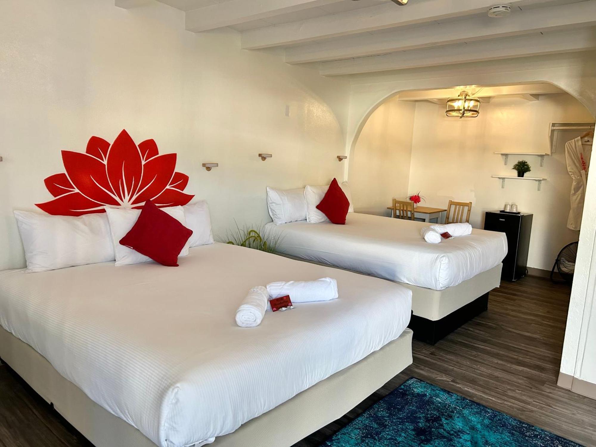 Nirvana Hotel 拉斯维加斯 外观 照片